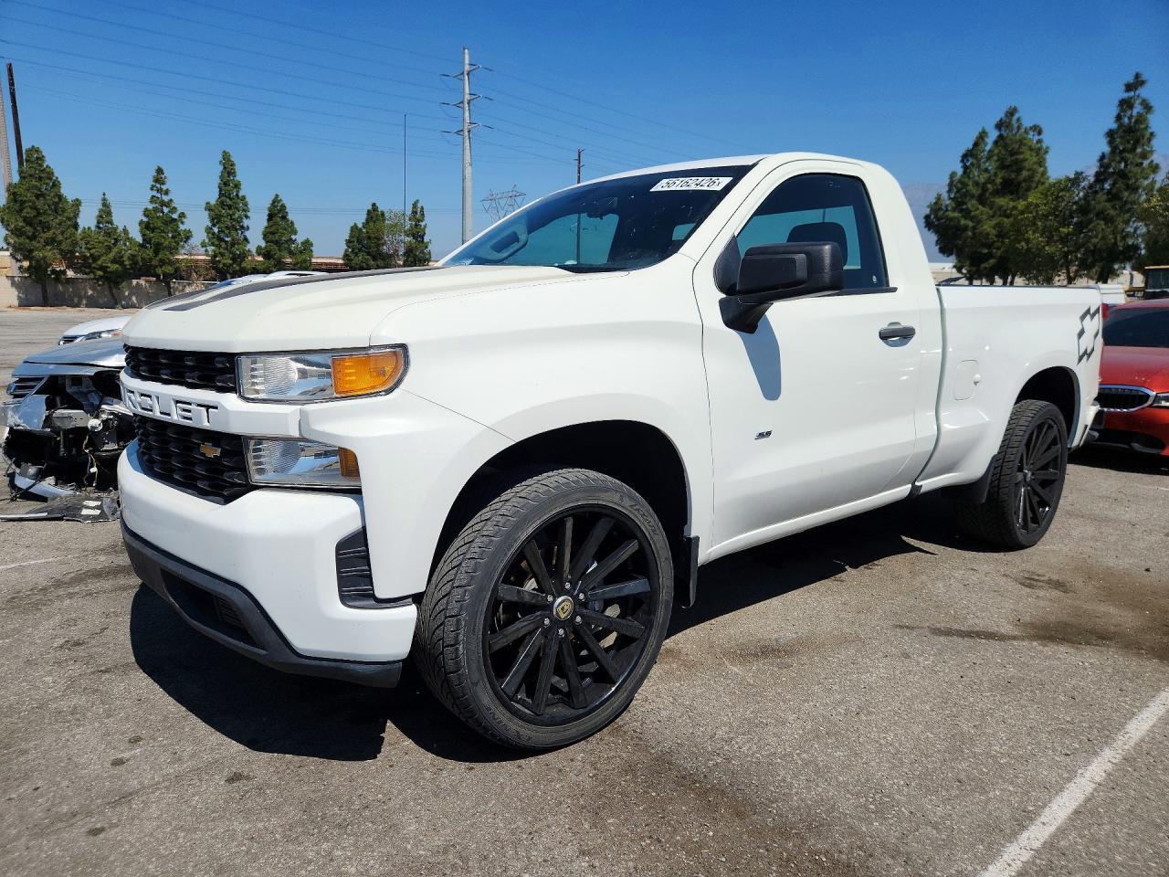 2021 Chevrolet Silverado C1500