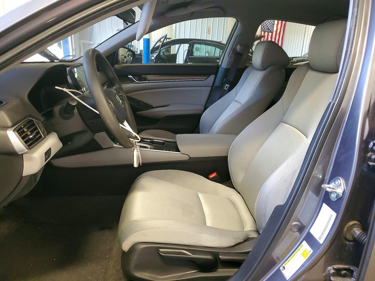 2020 Honda Accord Lx - Фото 7