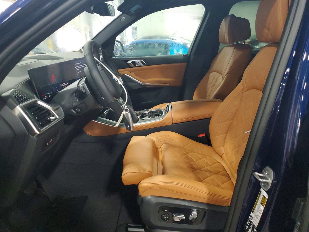 2026 BMW X5 xDrive40I - Фото 7