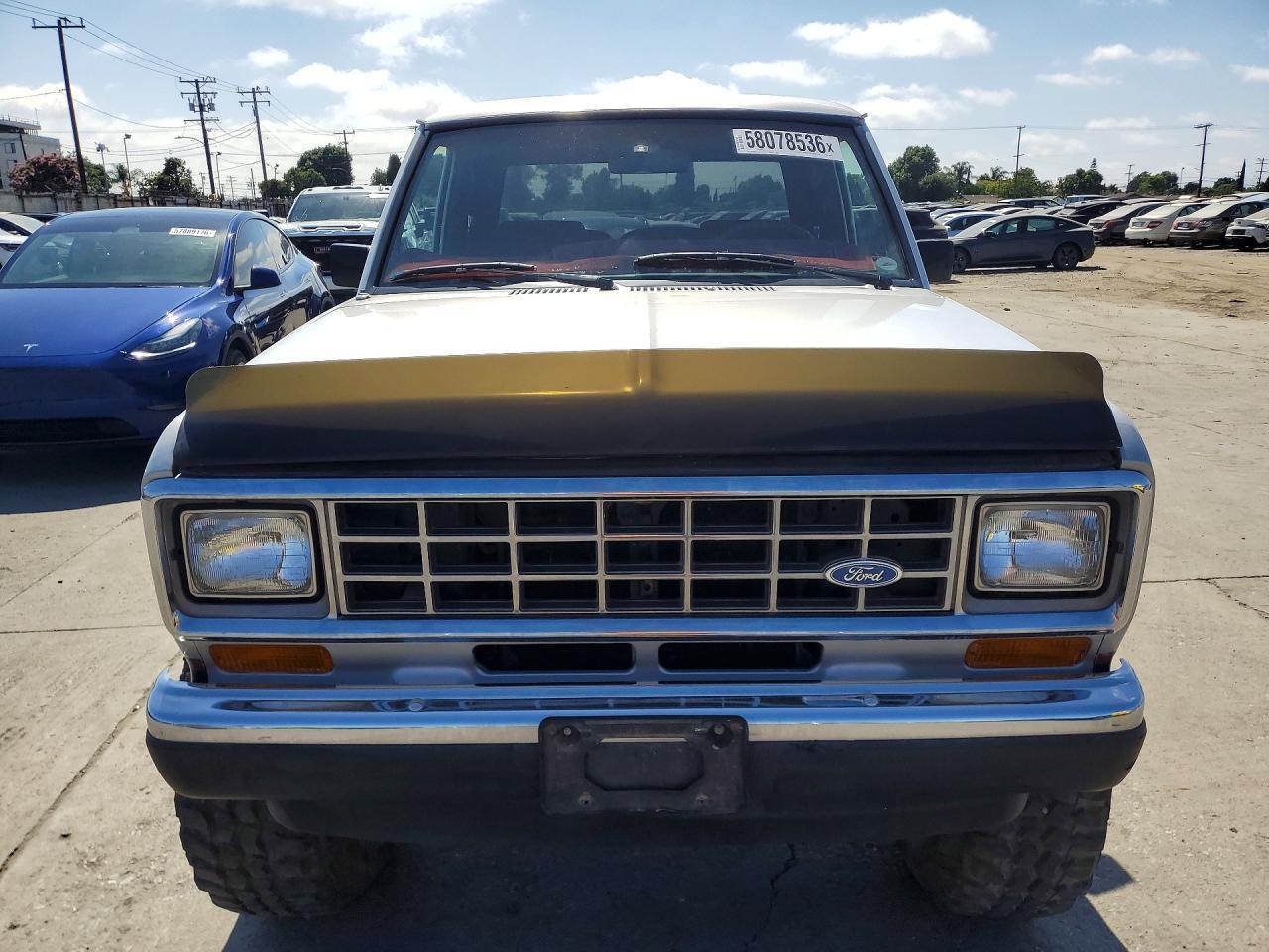 1987 Ford Ranger Super Cab - Фото 5