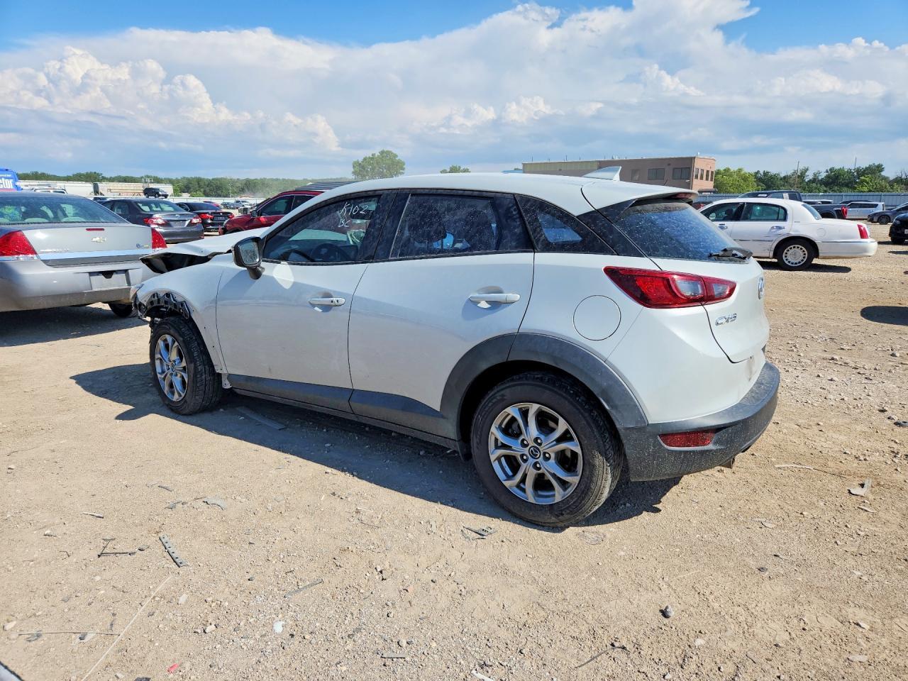 2016 Mazda Cx-3 Touring - Image 2
