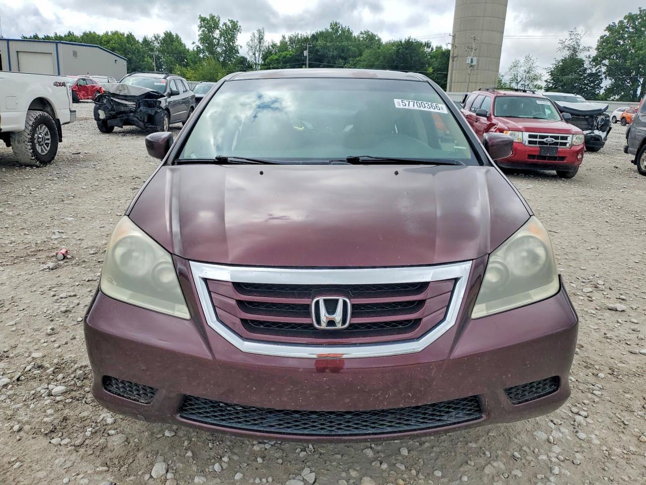 2010 Honda Odyssey Ex - Фото 5