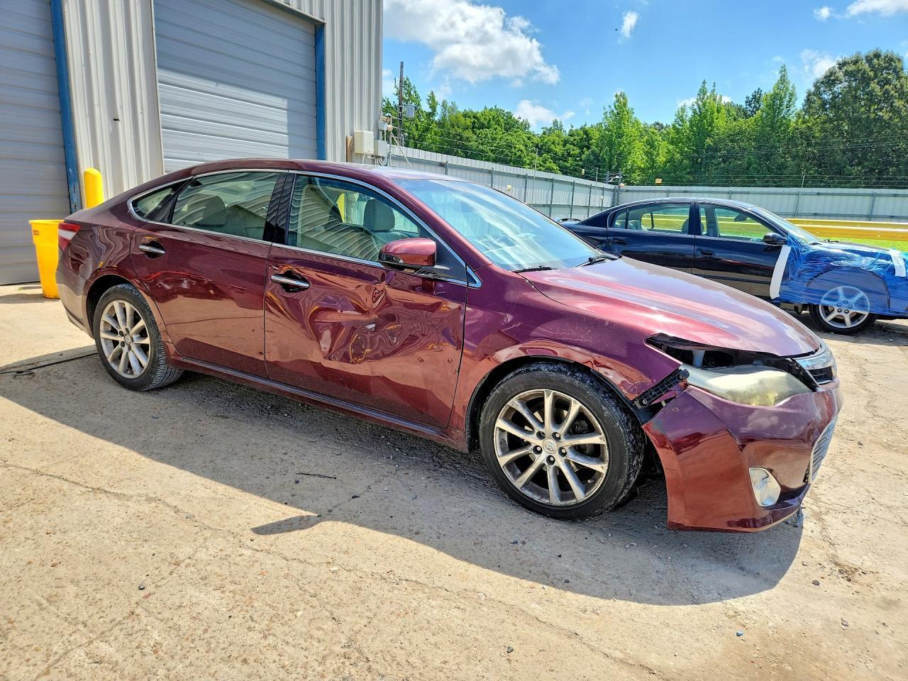 2015 Toyota Avalon Limited - Фото 4