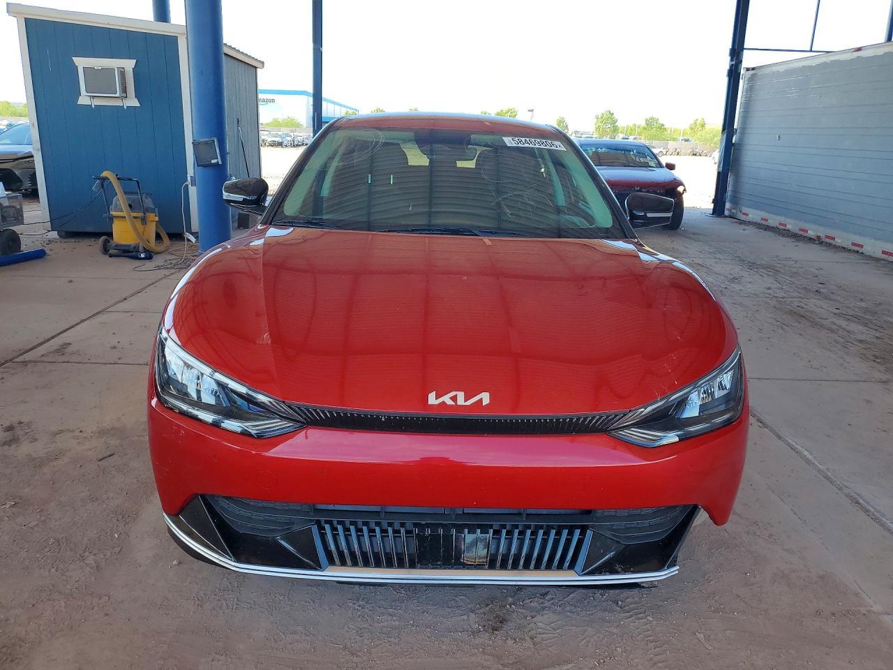 2024 Kia Ev6 Wind - Фото 5