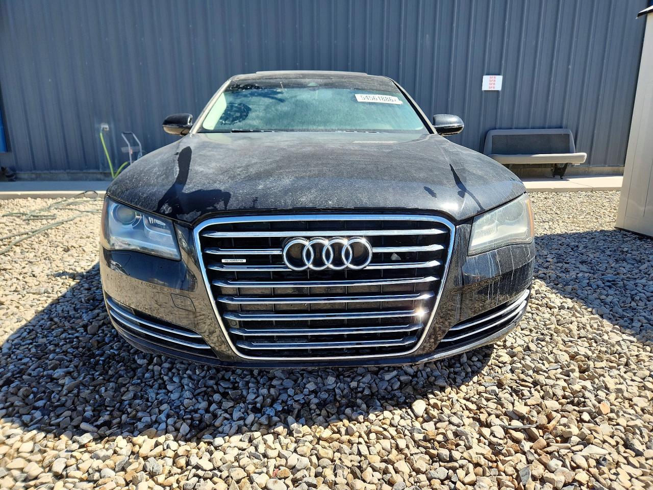 2014 Audi A8 L Quattro - Фото 5