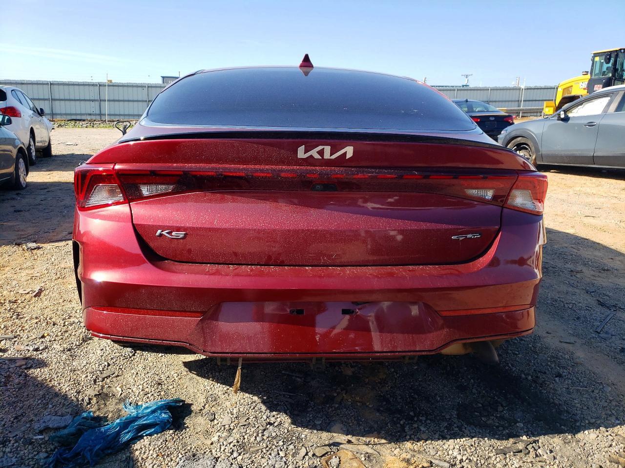 2022 Kia K5 Gt Line - Image 6