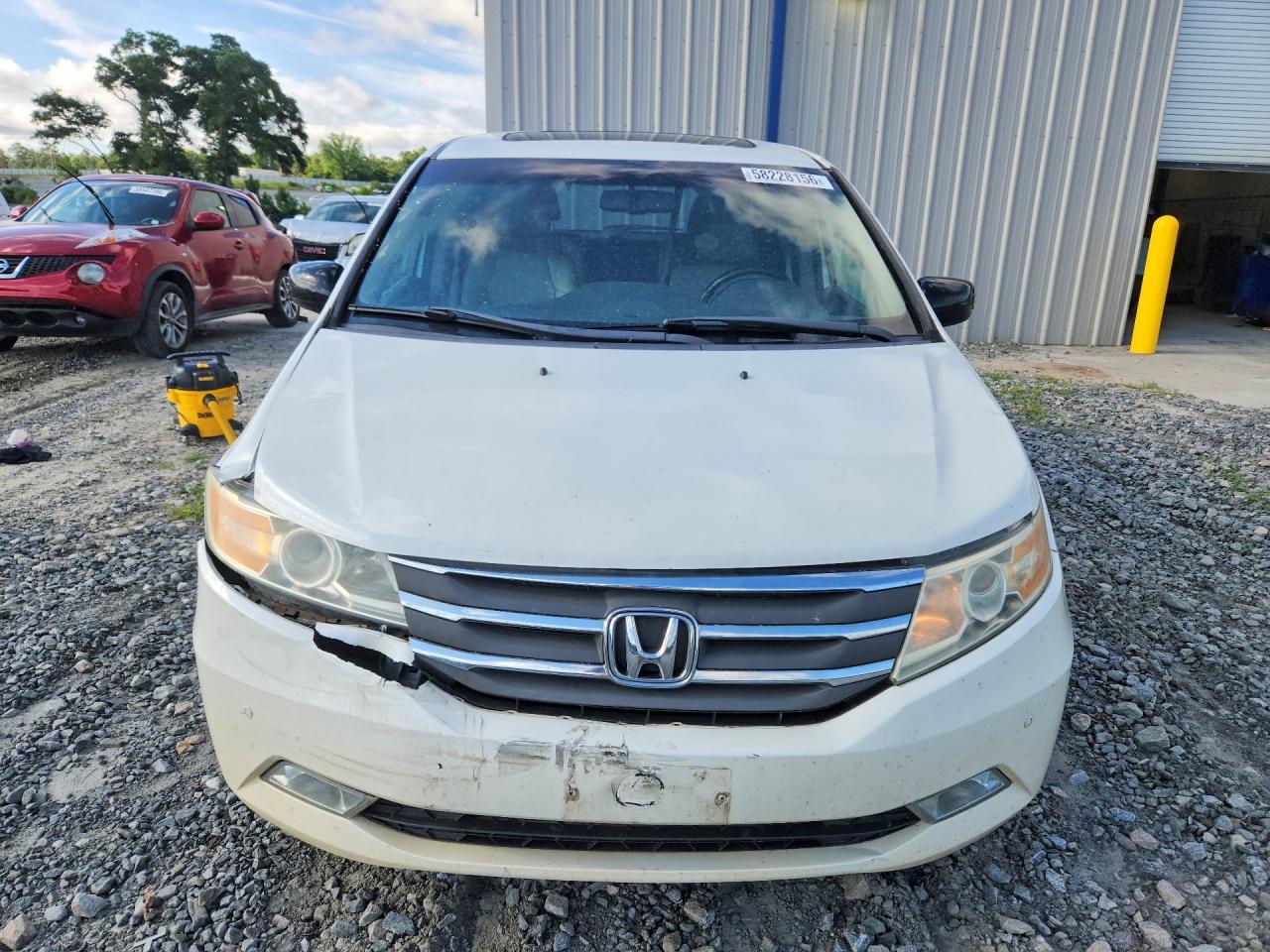 2013 Honda Odyssey Touring - Фото 5