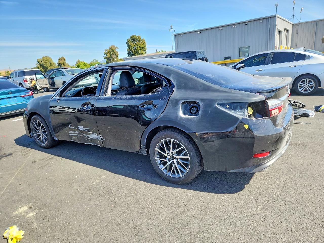 2016 Lexus Es 350 - Фото 2