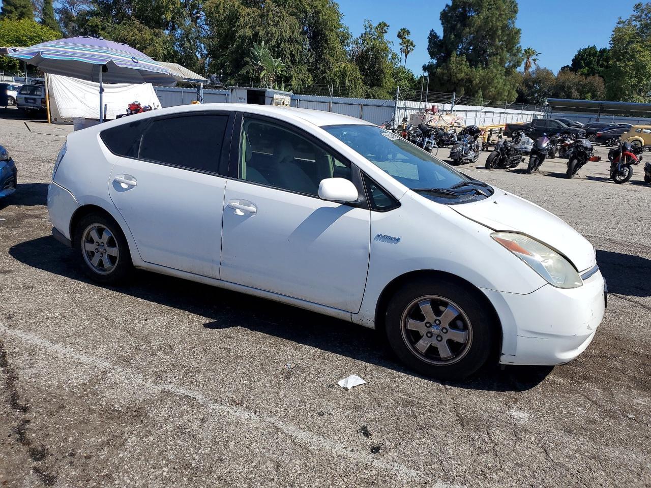 2009 Toyota Prius Base - Фото 4