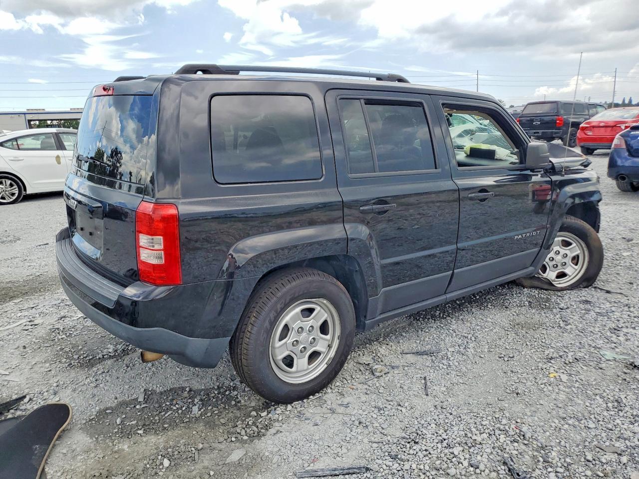 2016 Jeep Patriot Sport - Image 3
