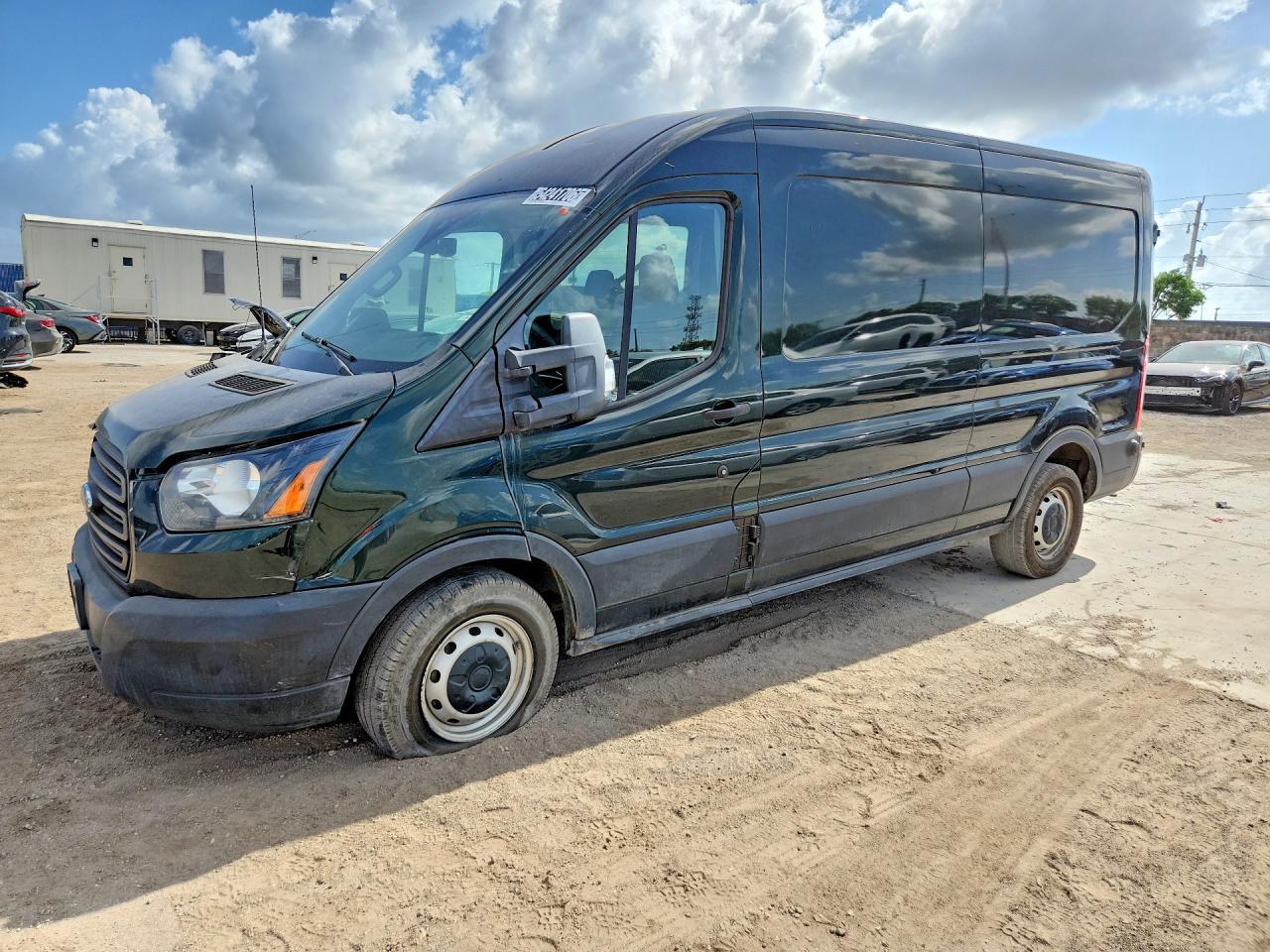 2019 Ford Transit 350 Delivery Van
