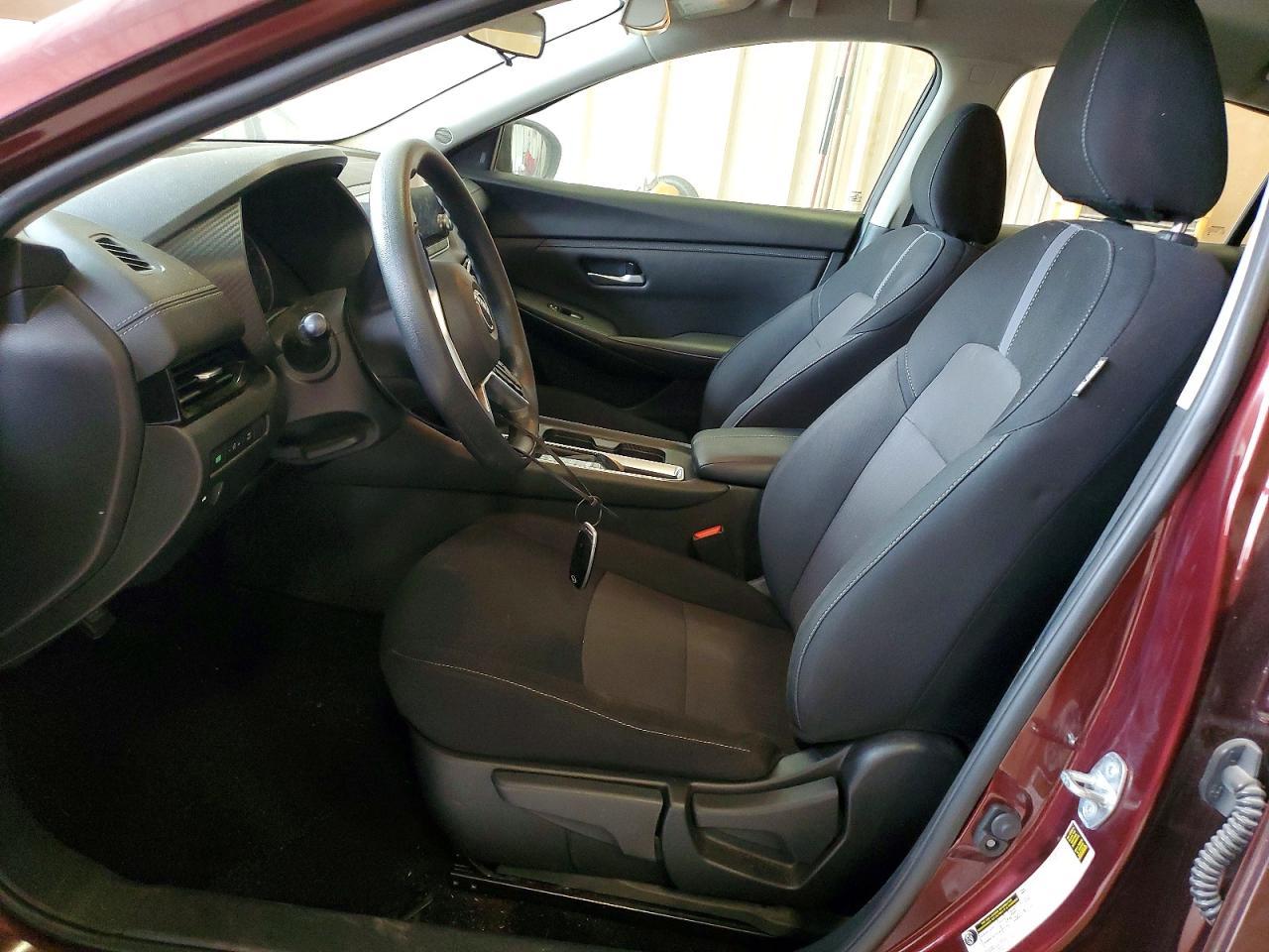 2025 Nissan Sentra Sv - Фото 7