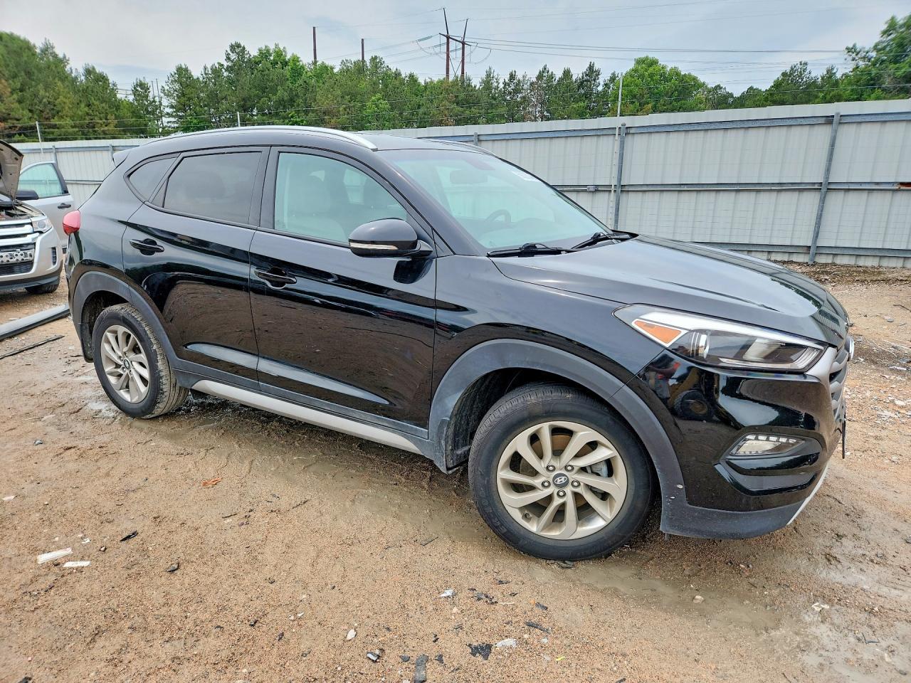 2017 Hyundai Tucson Eco - Image 4