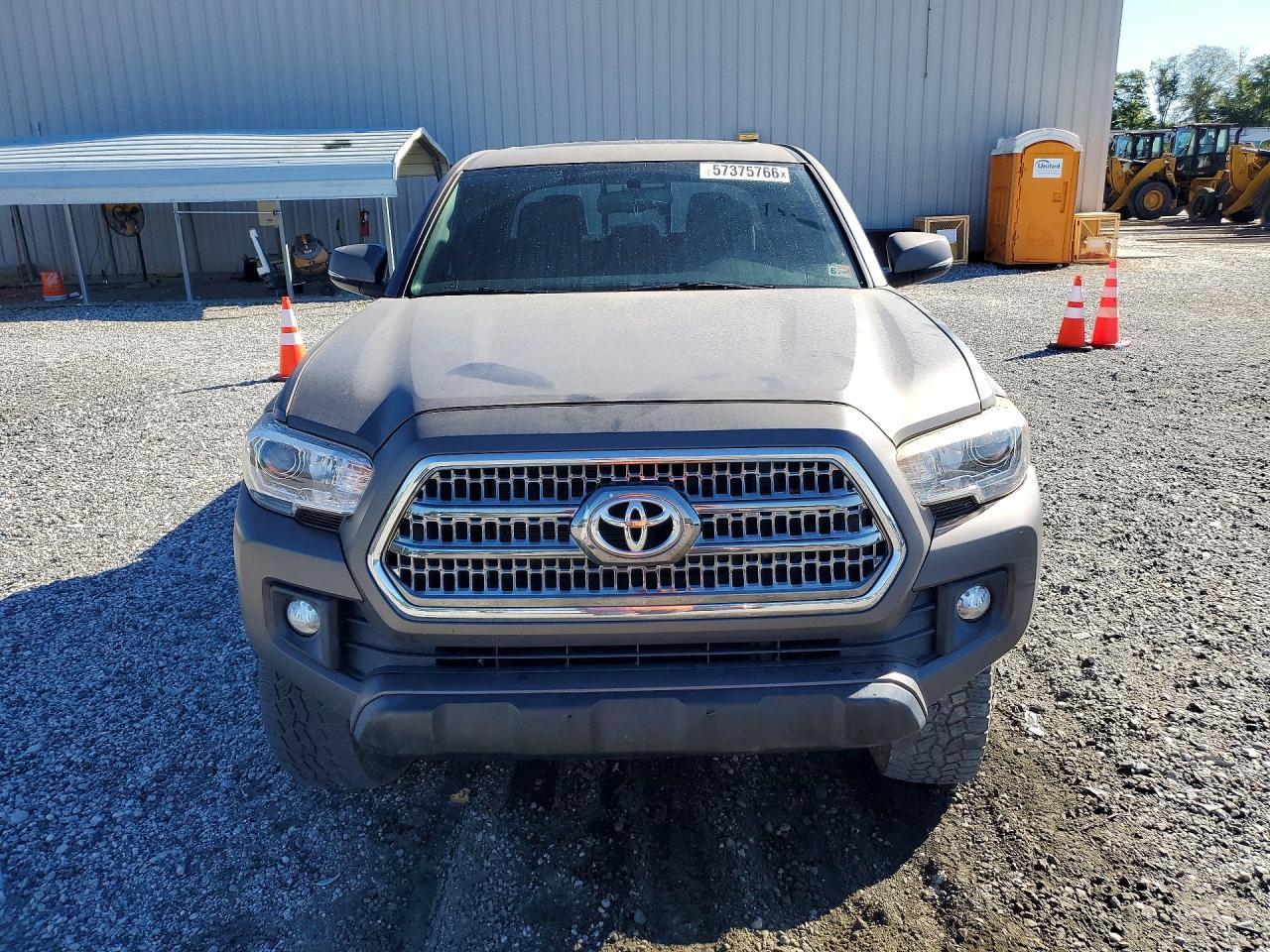 2016 Toyota Tacoma Trd Off-Road - Фото 5