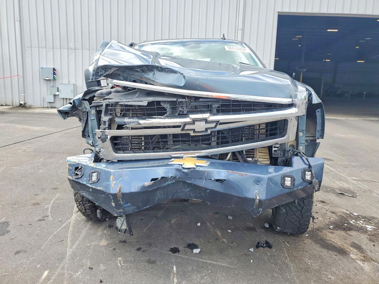 2008 Chevrolet Silverado K2500 Heavy Duty - Фото 5