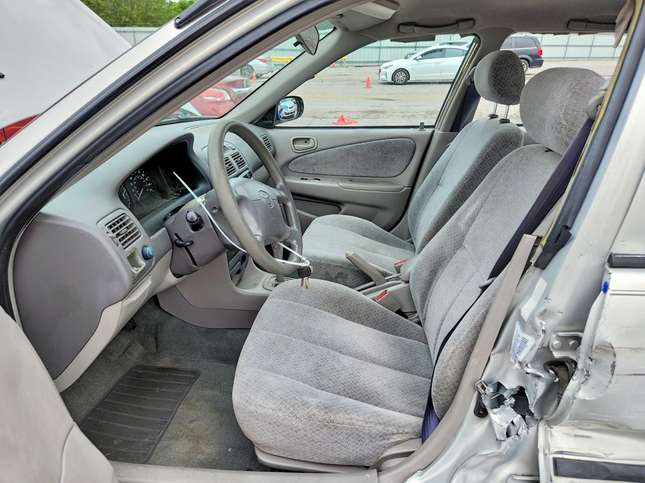 1999 Toyota Corolla Ve - Фото 7