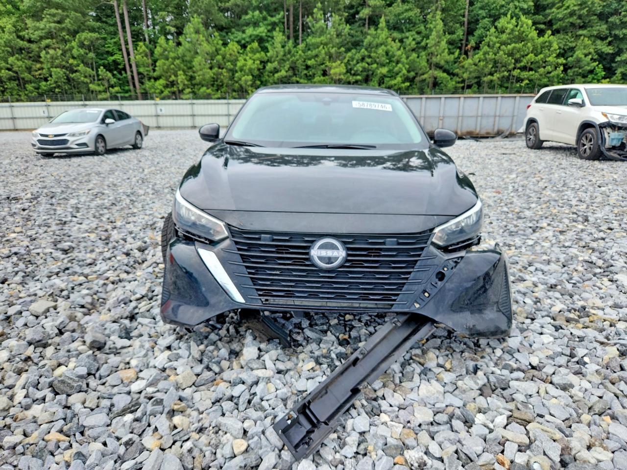 2024 Nissan Sentra S - Фото 5