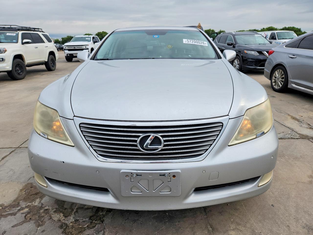 2007 Lexus Ls 460 - Фото 5