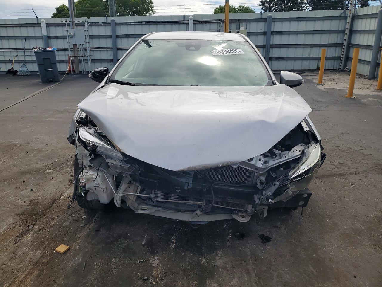 2018 Toyota Corolla Se - Image 5