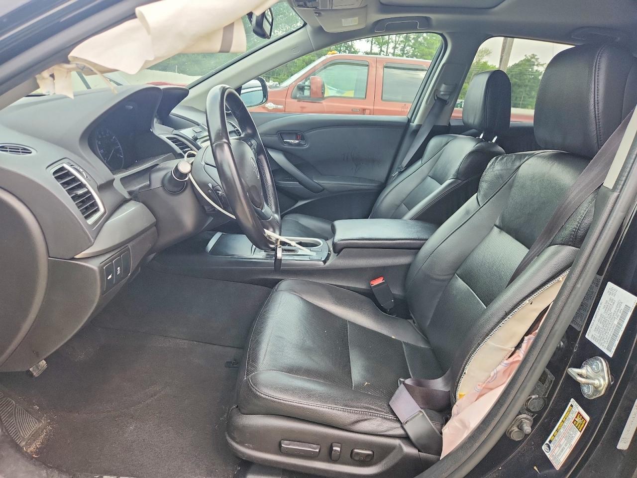 2016 Acura Rdx Technology - Фото 7