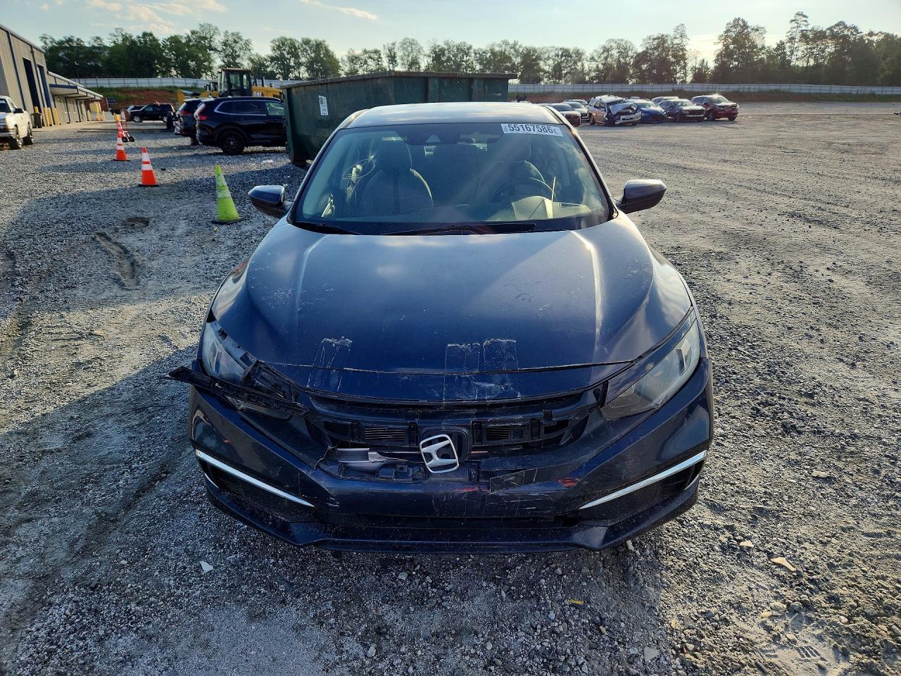 2019 Honda Civic - Фото 5