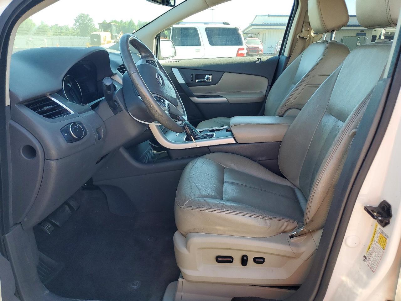 2014 Ford Edge Sel - Фото 7