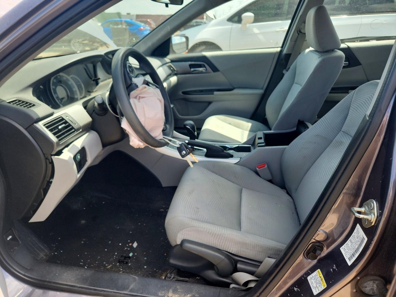2014 Honda Accord Lx - Image 7