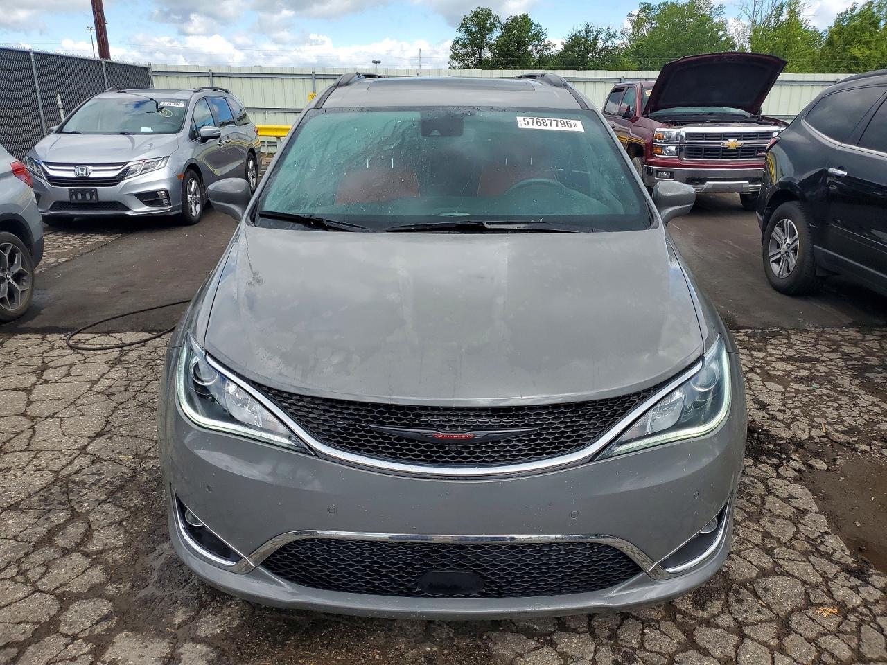 2020 Chrysler Pacifica Hybrid Limited - Фото 5