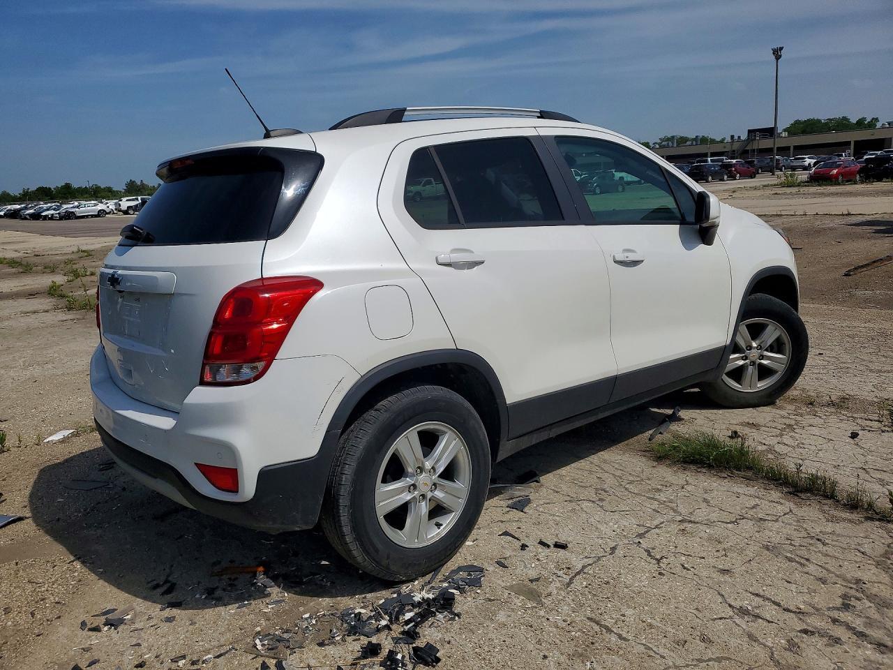 2021 Chevrolet Trax 1Lt - Image 3