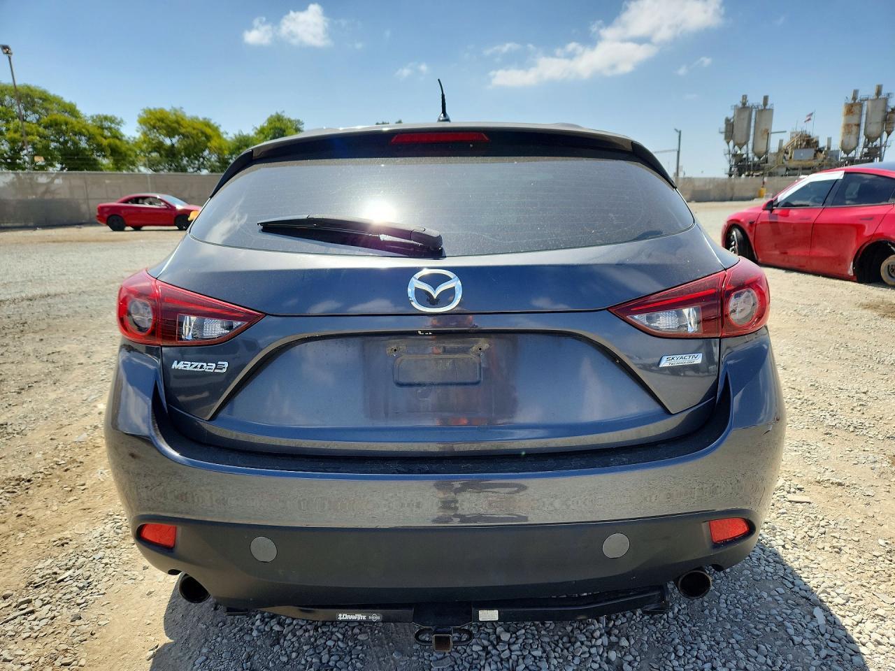 2015 Mazda 3 Sport - Image 6