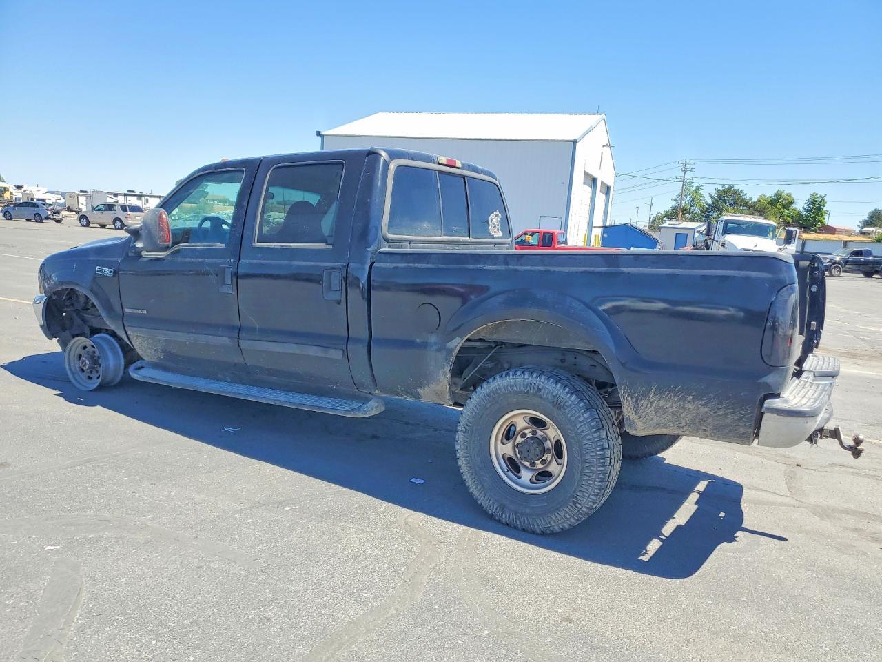 2001 Ford F350 Srw Super Duty - Image 2