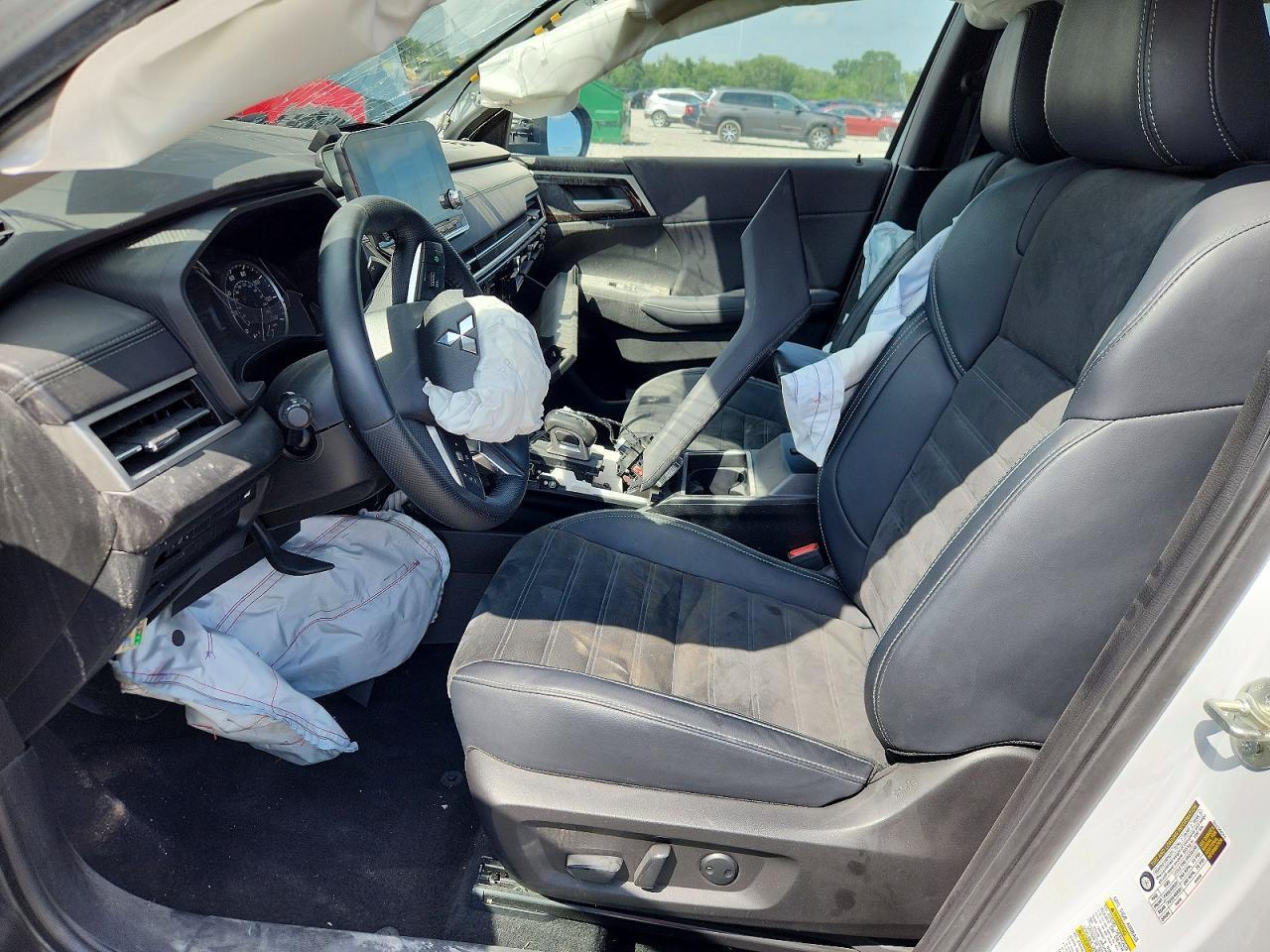 2024 Mitsubishi Outlander Se - Фото 7