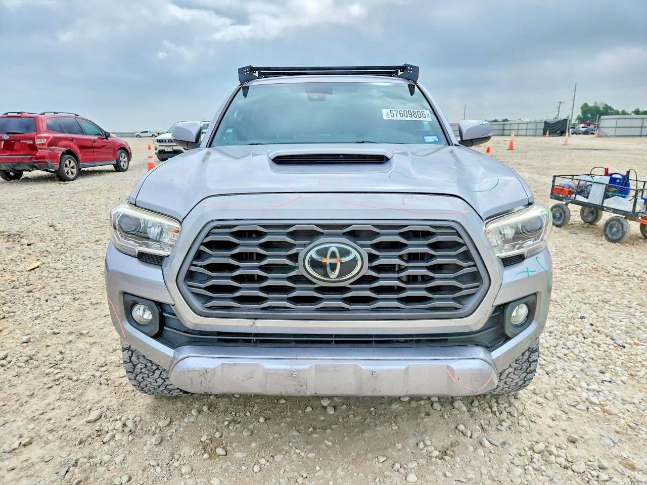 2021 Toyota Tacoma Trd Sport - Фото 5