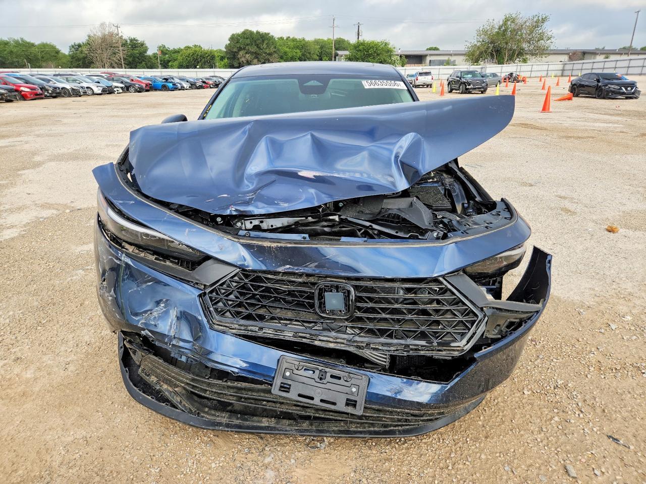 2025 Honda Accord Se - Фото 5
