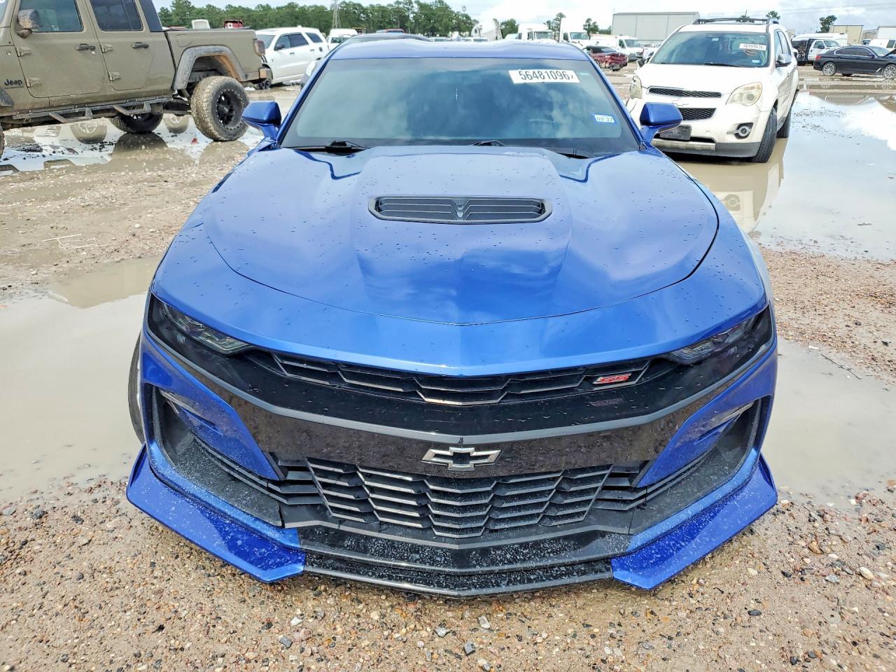 2020 Chevrolet Camaro Ls - Фото 5