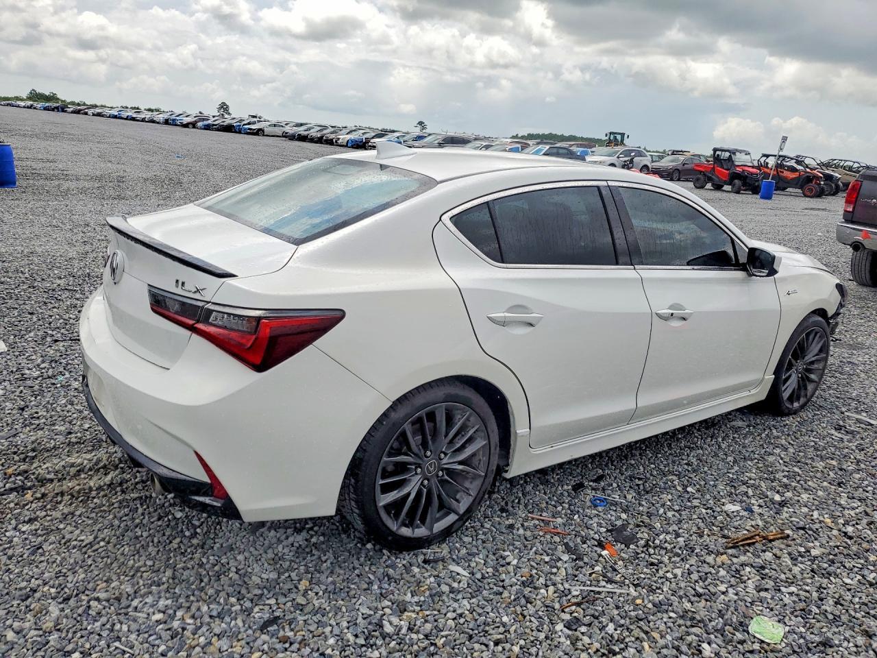 2021 Acura Ilx Premium A-Spec - Image 3
