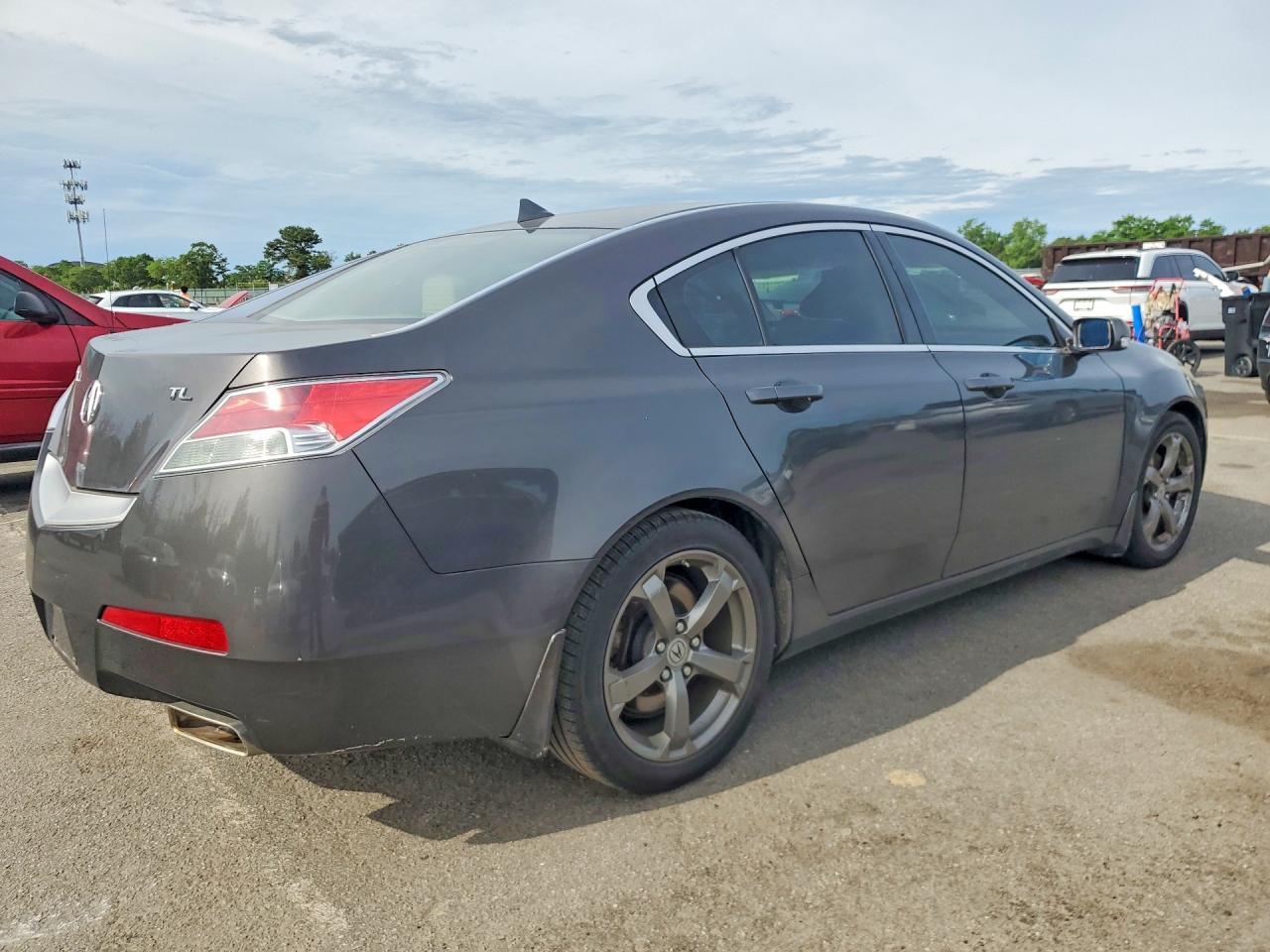 2010 Acura Tl - Фото 3