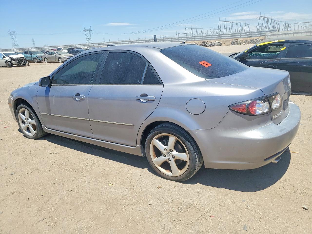 2008 Mazda 6 I - Image 2