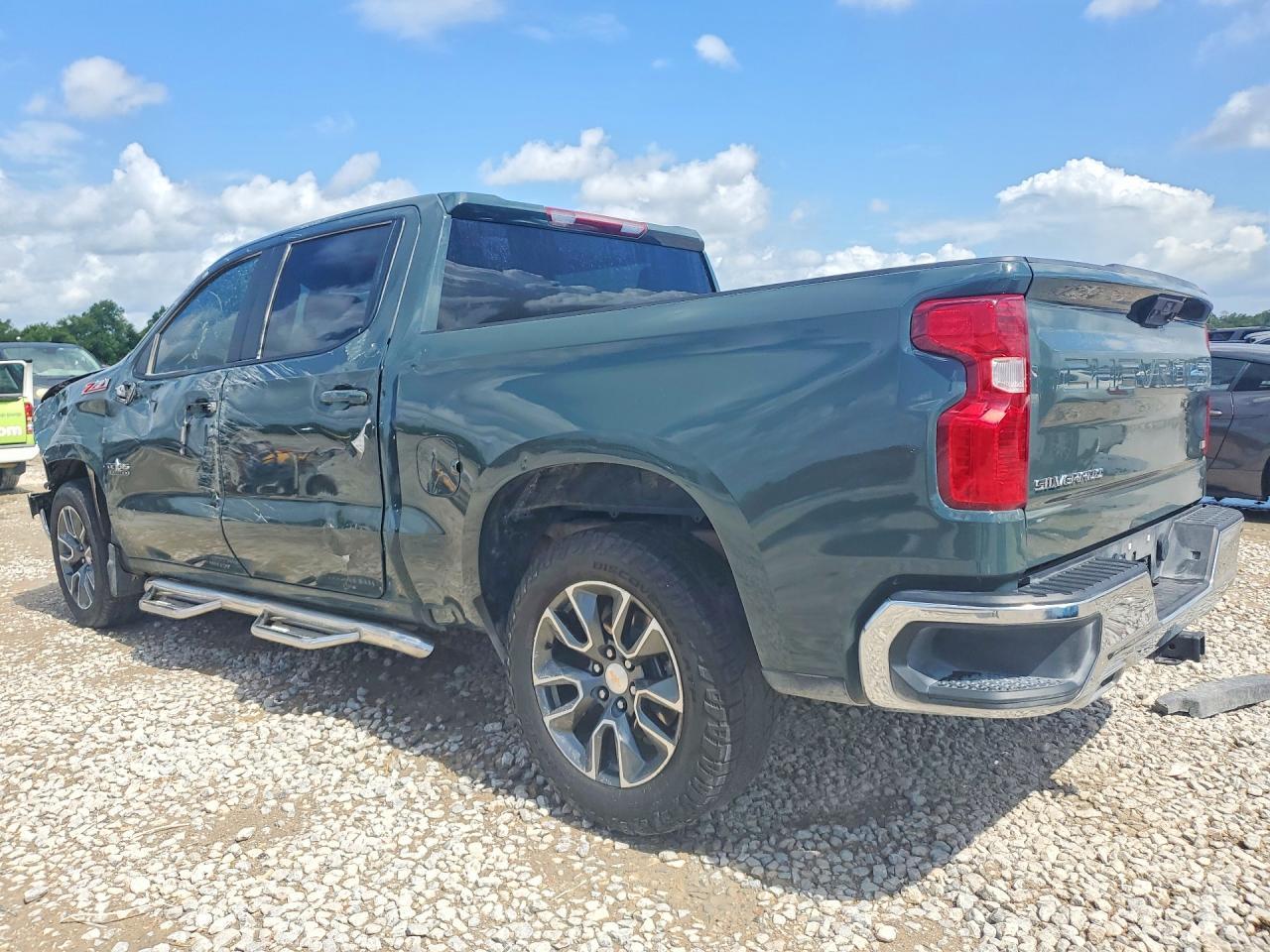 2025 Chevrolet Silverado K1500 Lt - Фото 2