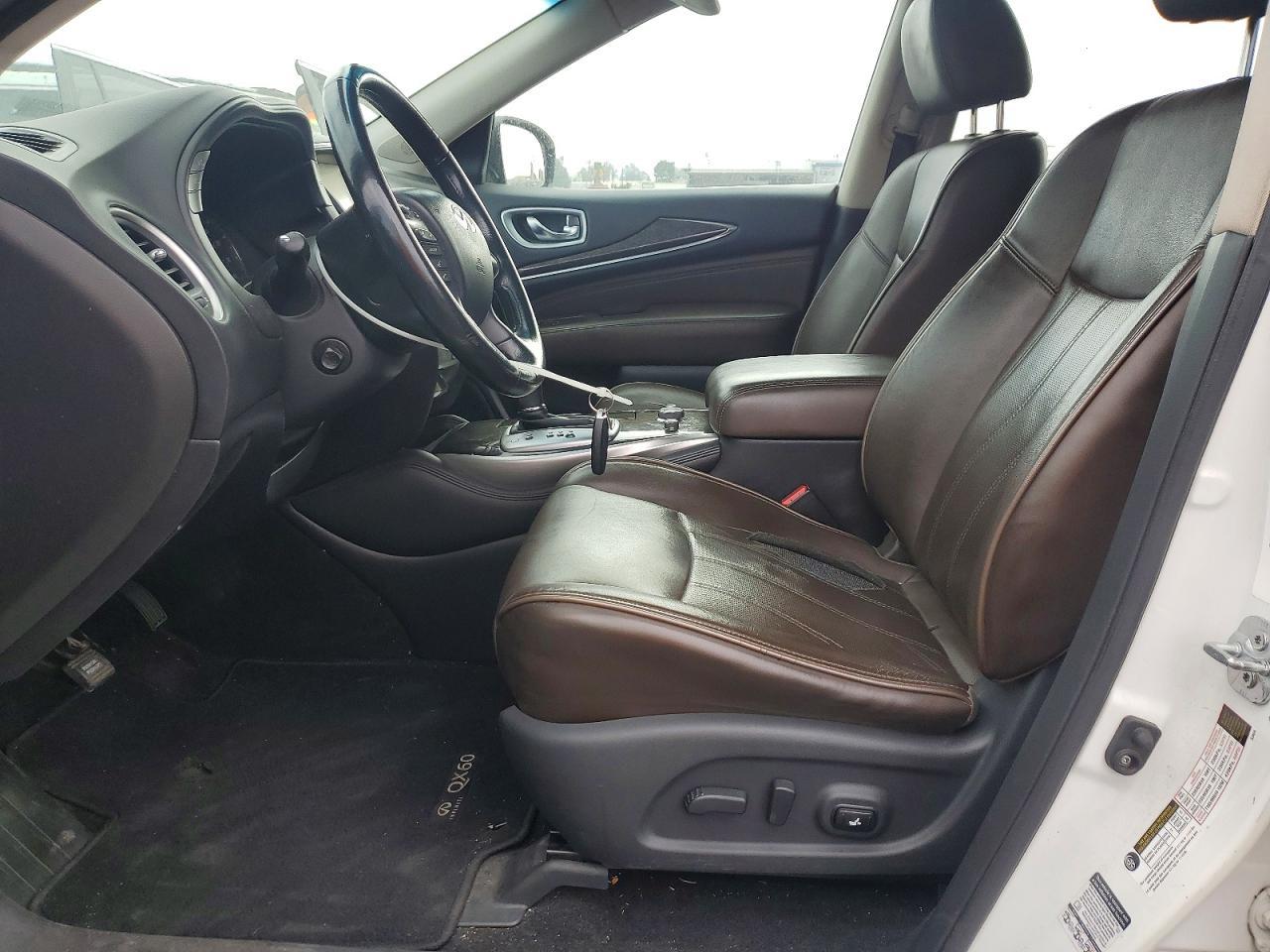 2015 Infiniti Qx60 Hybrid - Image 7