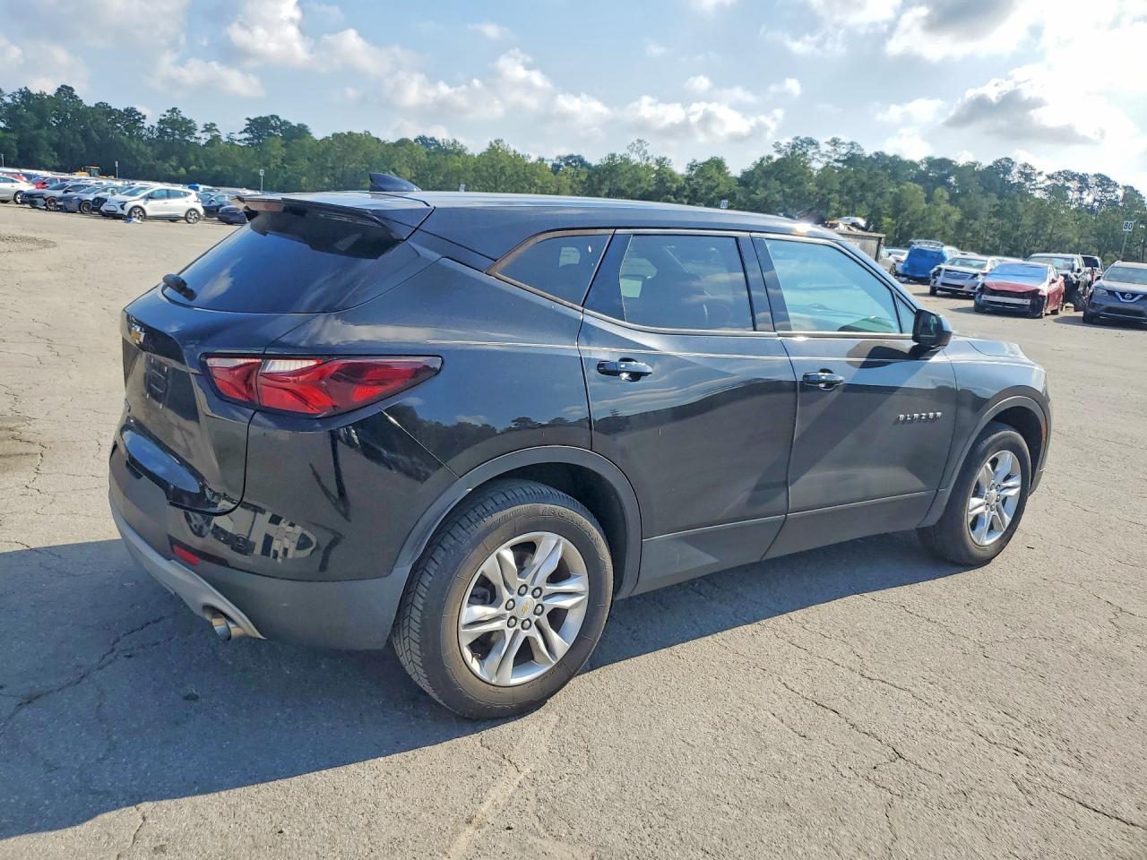 2021 Chevrolet Blazer 2Lt - Фото 3