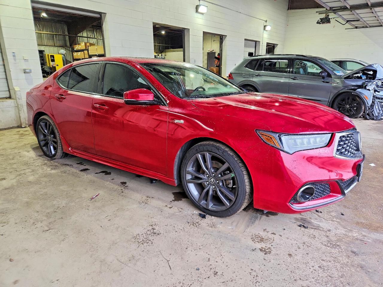 2019 Acura Tlx Technology - Image 4