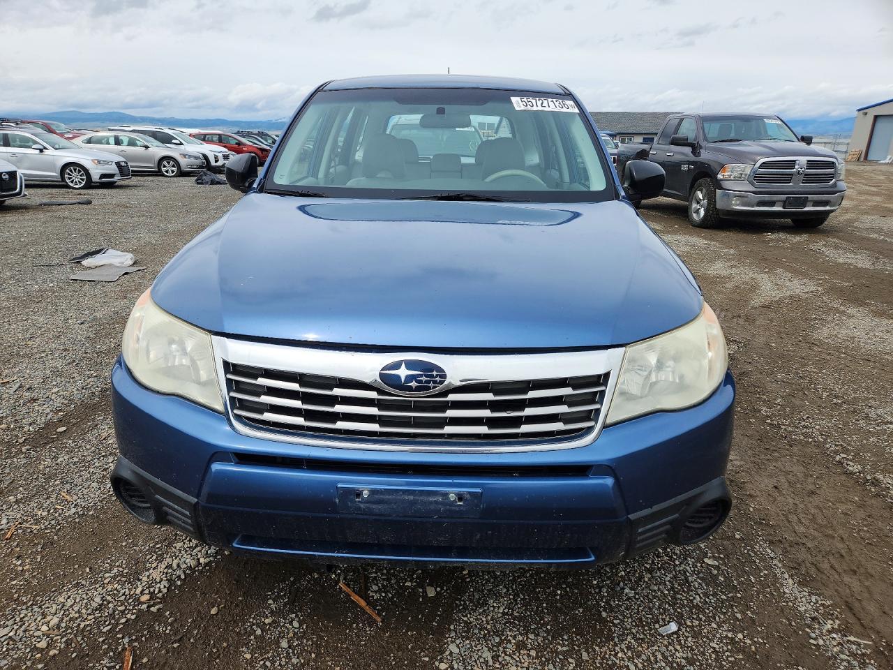 2010 Subaru Forester 2.5X - Фото 5