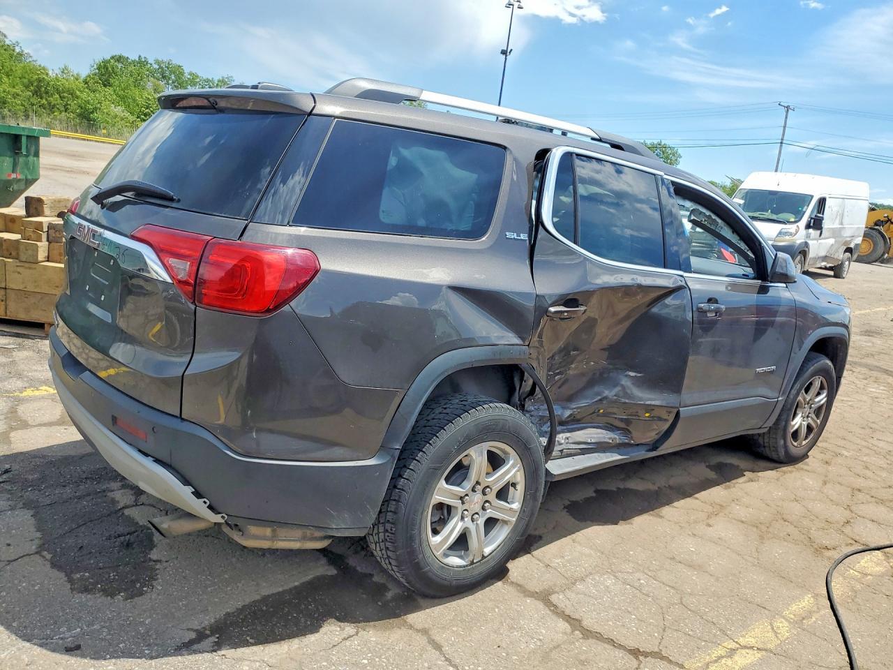 2019 GMC Acadia Sle - Фото 3
