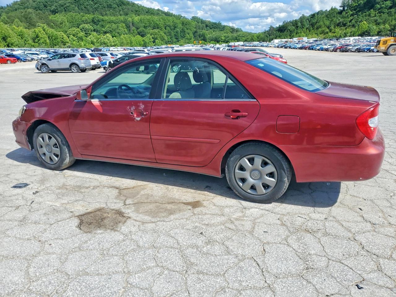 2003 Toyota Camry Le - Image 2