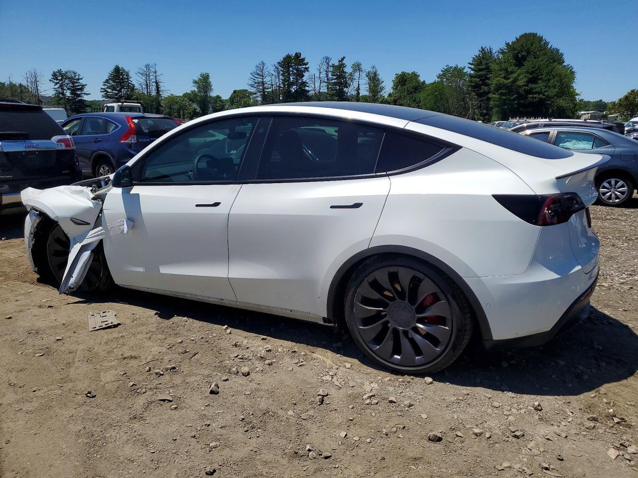 2022 Tesla Model Y - Фото 2