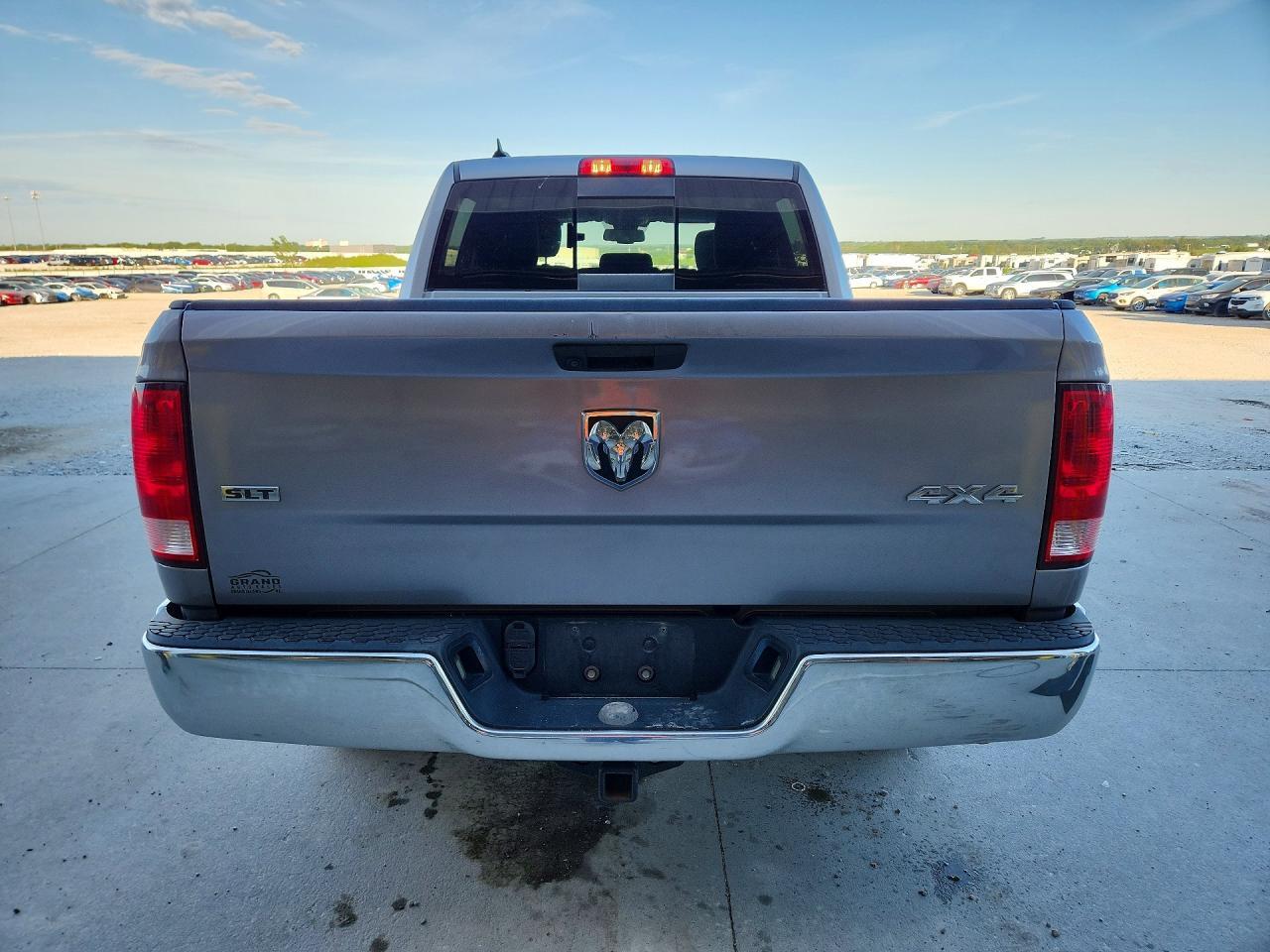 2019 Ram 1500 Classic Slt - Фото 6