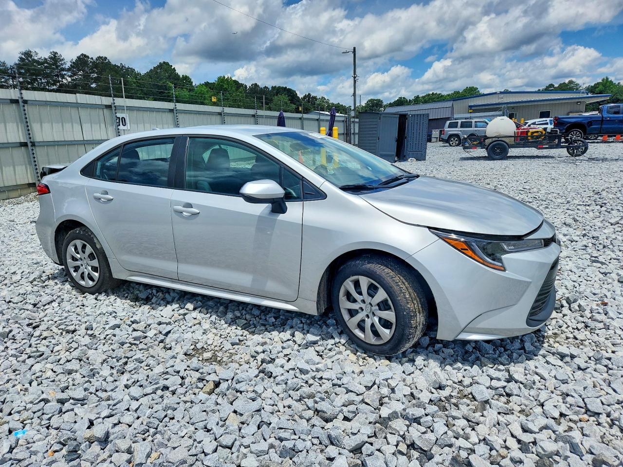 2026 Toyota Corolla Le - Image 4