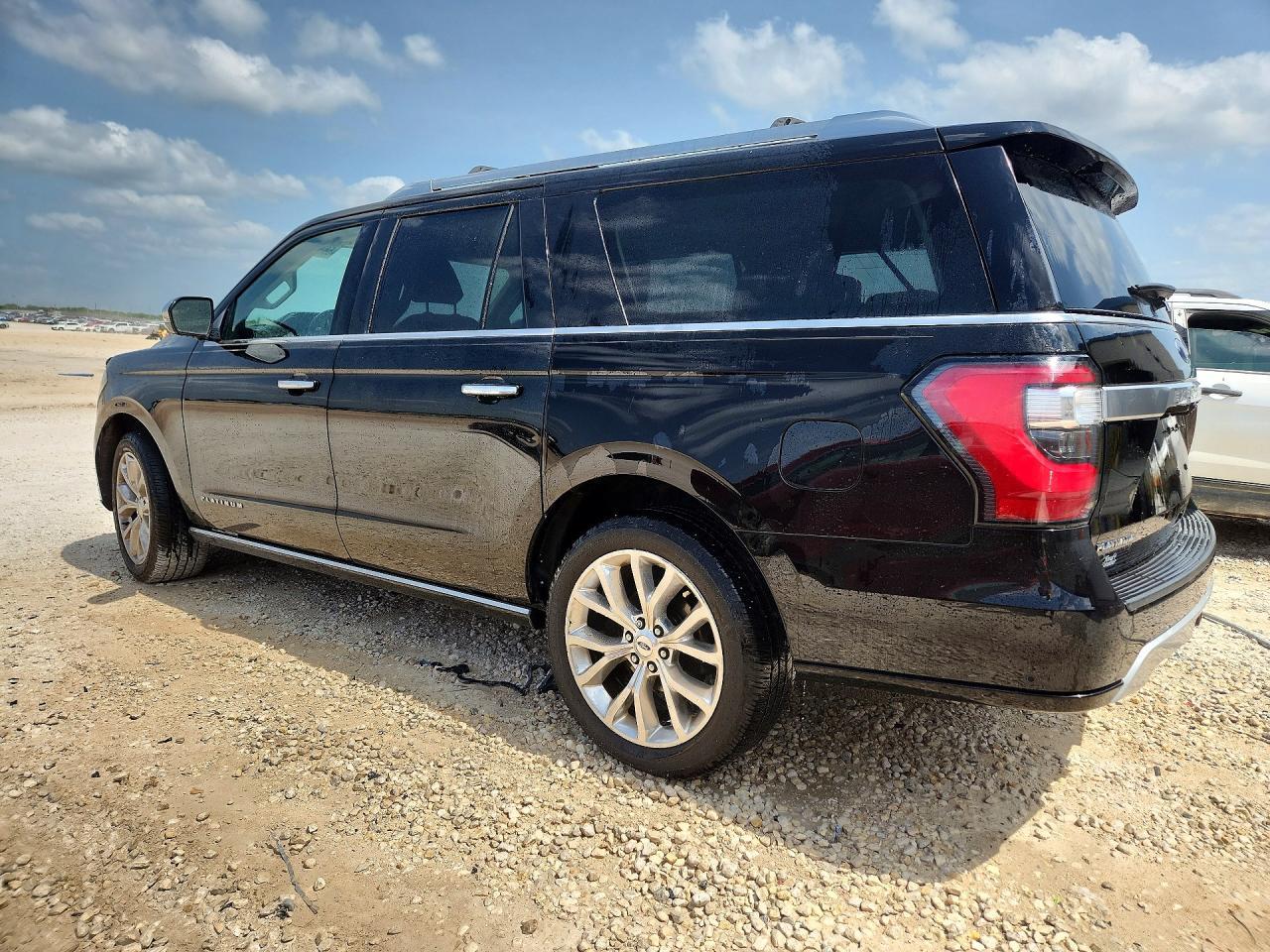 2018 Ford Expedition Max Platinum - Фото 2