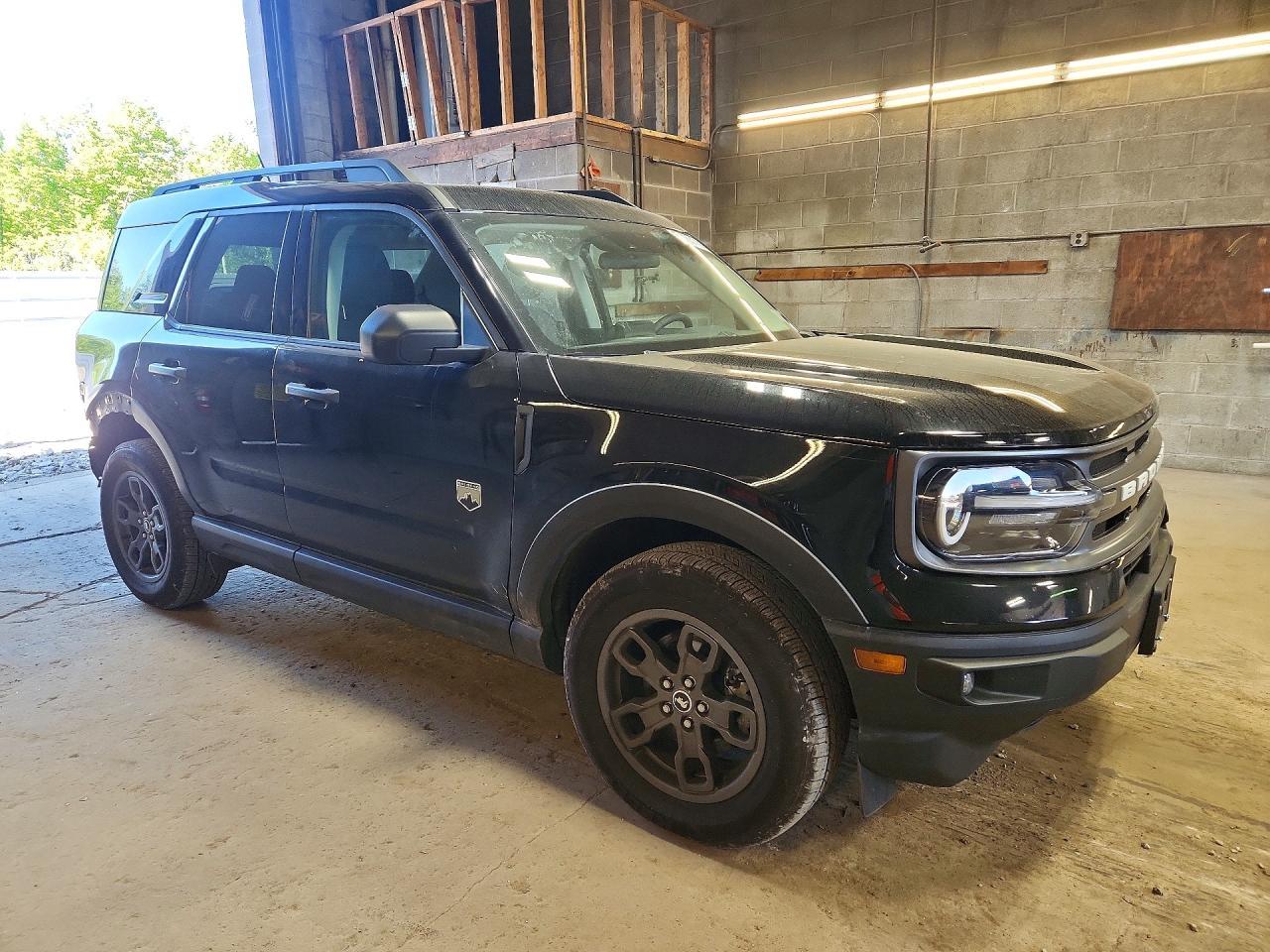 2024 Ford Bronco Sport Big Bend - Image 4